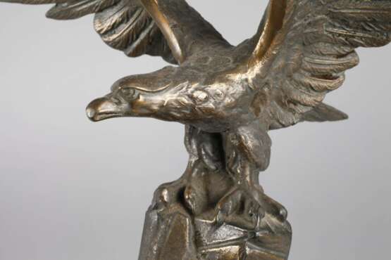 Skulptur Adler - Foto 4