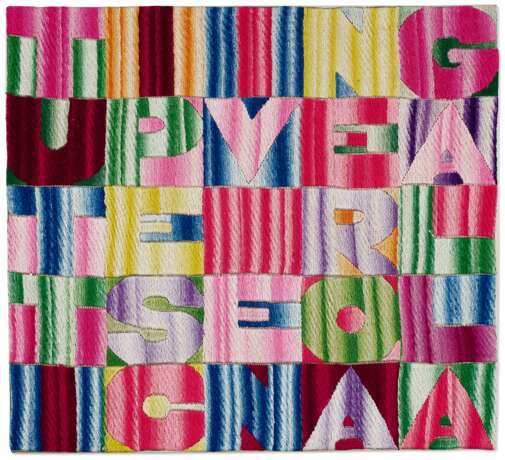 Boetti, Alighiero. Alighiero Boetti (1940-1994) - Foto 1