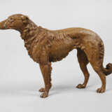 Wiener Bronze Stefan Buchinger, Windhund - фото 1