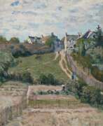 Альфред Сислей. Alfred Sisley (1839-1899)