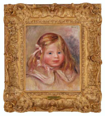 Renoir, Pierre-Auguste. Pierre-Auguste Renoir (1841-1919) - Foto 2