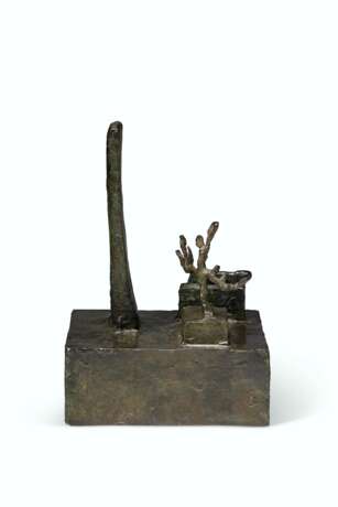 Giacometti, Alberto. Alberto Giacometti (1901-1966) - фото 4