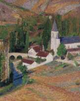Henri Martin (1860-1943)