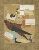 Kurt Schwitters (1887-1948)