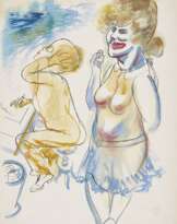 George Grosz (1893-1959)