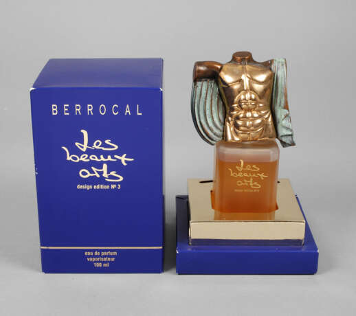 Parfumflakon ”Eros” nach Miguel Ortiz Berrocal - фото 1