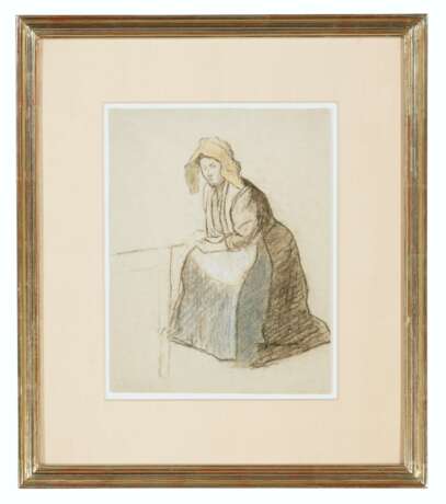 Pissarro, Camille. Camille Pissarro (1830-1903) - photo 2