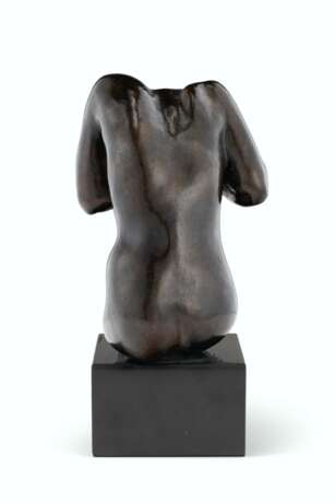 Rodin, Auguste. Auguste Rodin (1840-1917) - photo 3