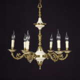 Chandelier “Antique chandelier”, Metal, See description, 1910 - photo 1