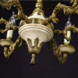 Chandelier “Antique chandelier”, Metal, See description, 1910 - photo 9