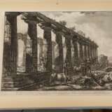 Francesco Piranesi, Tempel der Athena in Rom - Foto 2