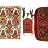 Drei Textilien, unter anderem Lakai - photo 1
