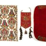 Drei Textilien, unter anderem Lakai - Foto 2