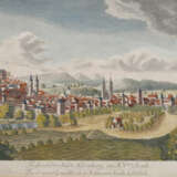 Johann Friedrich Volckert, Ansicht von Nürnberg - фото 1