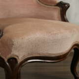 Armchair “Antique armchair”, Metal, See description, 1880 - photo 3