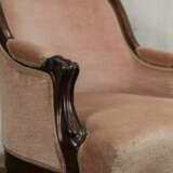 Armchair “Antique armchair”, Metal, See description, 1880 - photo 4