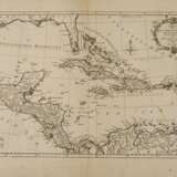 Thomas Kitchin d. Ä., drei Landkarten Südamerika - фото 2