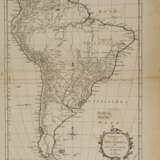 Thomas Kitchin d. Ä., drei Landkarten Südamerika - фото 3
