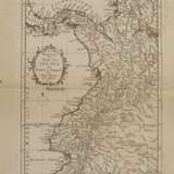 Thomas Kitchin d. Ä., drei Landkarten Südamerika - фото 4