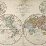 Johannes Walch, Karte der Erde - фото 1