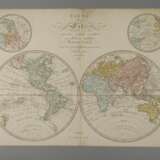 Johannes Walch, Karte der Erde - Foto 2