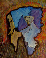 Broken mirror (Разбитое зеркало)