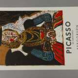 Pablo Picasso, Plakat ”Picasso 85 Gravures” - photo 2