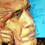 Design Painting “Obama”, Canvas, Oil paint, Expressionist, 2008 - photo 1