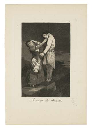 FRANCISCO DE GOYA Y LUCIENTES (1746-1828) - photo 1