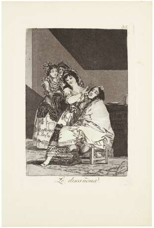 FRANCISCO DE GOYA Y LUCIENTES (1746-1828) - photo 1