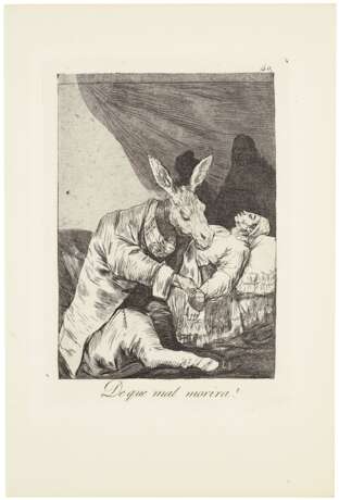 FRANCISCO DE GOYA Y LUCIENTES (1746-1828) - photo 1