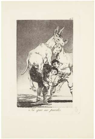 FRANCISCO DE GOYA Y LUCIENTES (1746-1828) - photo 1