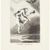 FRANCISCO DE GOYA Y LUCIENTES (1746-1828) - Foto 1