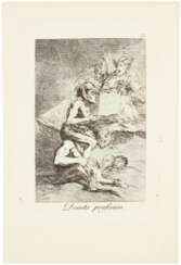 FRANCISCO DE GOYA Y LUCIENTES (1746-1828)
