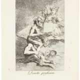 FRANCISCO DE GOYA Y LUCIENTES (1746-1828) - фото 1