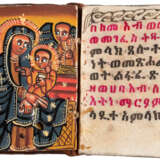 KLEINES KOPTISCHES BUCH IN GEEZ Äthiopien - фото 2