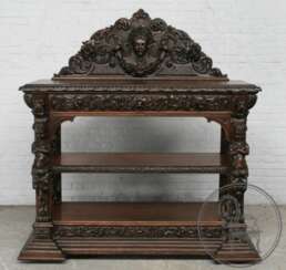 Antique Cabinet nineteenth century 