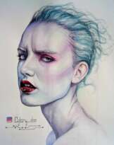 Картина "Неизвестная" Картина "Неизвестная"