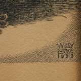 Willy Lucke, ”Holzwolle und Ente” - photo 3