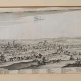 Matthäus Merian der Ältere, Ansicht Plauen um 1650 - фото 1