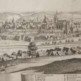 Matthäus Merian der Ältere, Ansicht Plauen um 1650 - photo 3