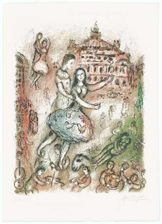 MARC CHAGALL (1887-1985) - photo 1