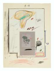 CY TWOMBLY (1928-2011)