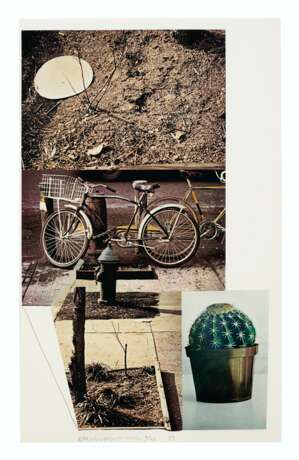 ROBERT RAUSCHENBERG (1925-2008) - фото 1