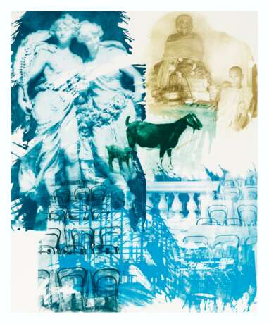 ROBERT RAUSCHENBERG (1925-2008) - Foto 11