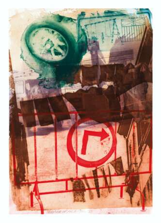 ROBERT RAUSCHENBERG (1925-2008) - photo 12