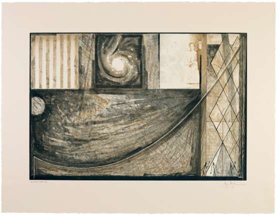 JASPER JOHNS (B. 1930) - photo 1