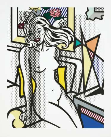 ROY LICHTENSTEIN (1923-1997) - фото 1