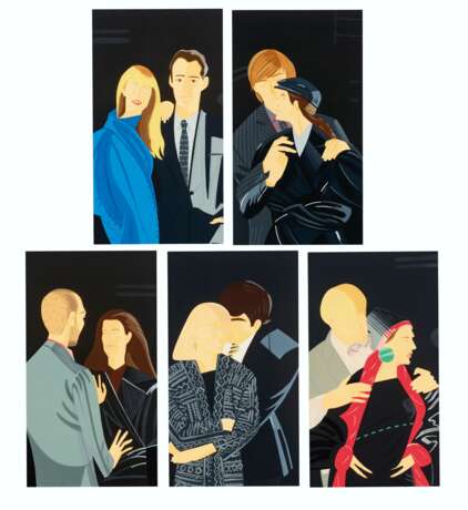 ALEX KATZ (B. 1927) - фото 1