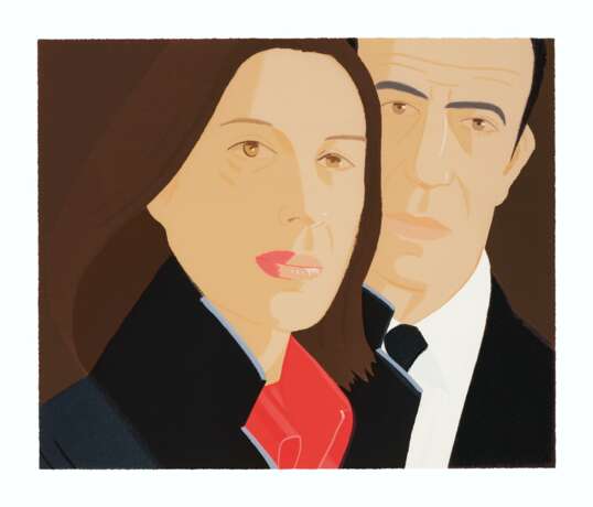 ALEX KATZ (B. 1927) - Foto 1